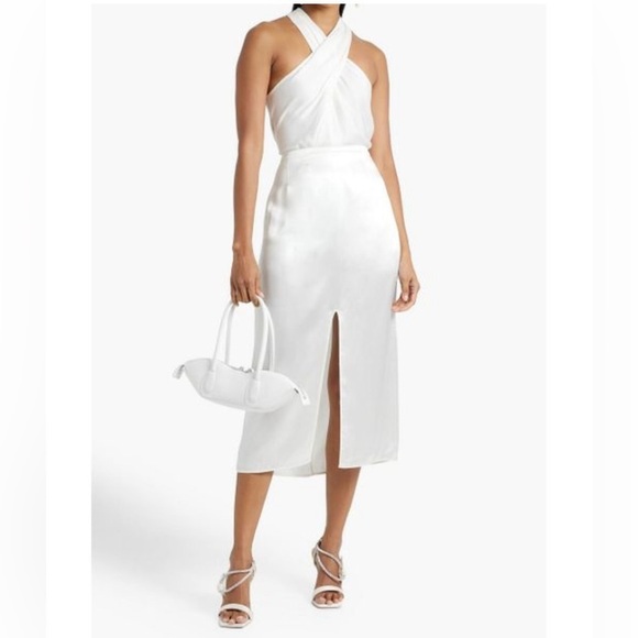 A.L.C. Quinn Halter Top - Picture 1 of 9